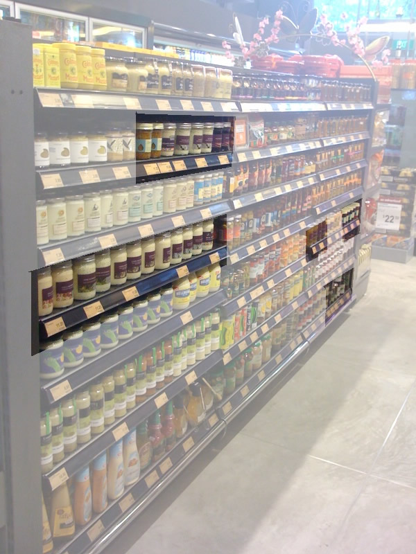 Cold Storage Specialty - Cuscaden Road, Singapore
